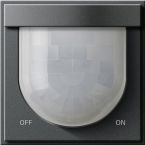 Gira Systeem 3000 Bewegingsmelder 537667 Antraciet