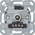 Gira Systeem 3000 Dimmer 245500 Drukdraai