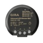 Gira Systeem 3000 Dimmer 244000 Drukknop