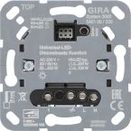 Gira Systeem 3000 Dimmer 540100 Tip