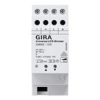 Gira Systeem 3000 Dimmer 236500 Opbouw