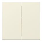 Gira Systeem 55 Bedieningswip 329501 Crème