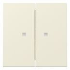 Gira Systeem 55 Bedieningswip 363101 Crème