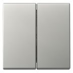 Gira Systeem 55 Bedieningswip 3295600 Edelstaal