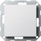 Gira Systeem 55 Blindplaat 026827 Alpinwit mat