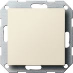 Gira Systeem 55 Blindplaat 026801 Crème