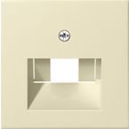 Gira Systeem 55 Centraalplaat IAEUAE 027001 Crème