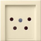 Gira Systeem 55 Centraalplaat PTT 027901 Crème