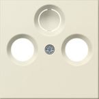 Gira Systeem 55 Centraalplaat satelliet 086901 Crème