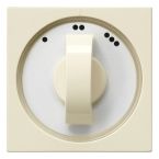 Gira Systeem 55 Draaiknop 066501 Crème