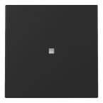 Gira Systeem 55 Bedieningswip 3290005 Zwart mat
