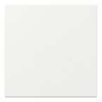 Gira Systeem 55 Rechtstaande bedieningswip 349603 Alpinwit glanzend