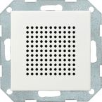 Gira Systeem 55 Luidspreker 228227 Alpinwit mat