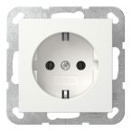 Gira Systeem 55 Wandcontactdoos 418803