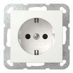 Gira Systeem 55 Wandcontactdoos 445327