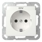 Gira Systeem 55 Wandcontactdoos 445703