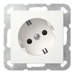 Gira Systeem 55 Wandcontactdoos 441827