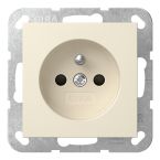 Gira Systeem 55 Wandcontactdoos 448501 Crème