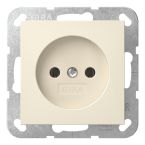 Gira Systeem 55 Wandcontactdoos 448001 Crème