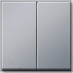 OUTLET Gira Tx44 Bedieningswip 029565 Aluminium