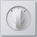 Gira Tx44 Draaiknop 066666 Alpinwit