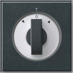 Gira Tx44 Draaiknop 066667 Antraciet