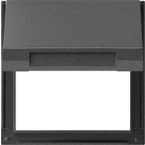 Gira Tx44 Tussenraam 065467 Antraciet