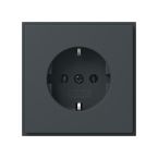 Gira Tx44 Wandcontactdoos 418867 Antraciet