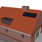 Glampère Clickfit Evo Zonnepanelenset 99991738