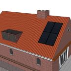 Glampère Clickfit Evo Zonnepanelenset 99991743