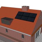 Glampère Clickfit Evo Zonnepanelenset 99991744