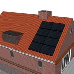 Glampère Clickfit Evo Zonnepanelenset 99991749