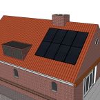 Glampère Clickfit Evo Zonnepanelenset 99991751