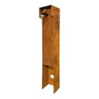 Glampère Proplus Tuin servicestation NBS950C Cortenstaal