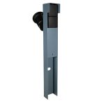 Glampère Proplus Tuinpaal stopcontact BE6522GRS Grijs