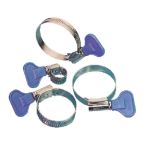 Groen VMWS Wormschroefklem LR20