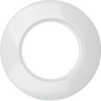 Hager Berker 1930 Afdekraam 138109 Alpinwit