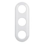 Hager Berker 1930 Afdekraam 138139 Alpinwit