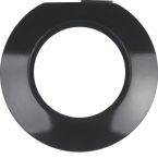 Hager Berker 1930 Afdekraam 138141 Zwart