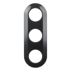 Hager Berker 1930 Afdekraam 138131 Zwart