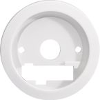 Hager Berker 1930 Centraalplaat dimmerknop 9021995000 Alpinwit