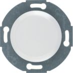 Hager Berker 1930 Blindplaat 100920 Alpinwit