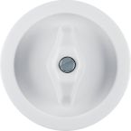 Hager Berker 1930 Draaiknop 1647 Alpinwit