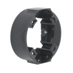 Hager Berker 1930 Opbouwbak 100101 Zwart