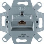 Hager Berker Basiselement Datacontactdoos 4586 1xRJ45