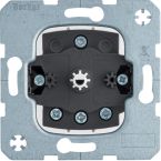 Hager Berker Basiselement Driestandenschakelaar 386103 0123