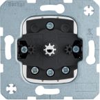 Hager Berker Basiselement Driestandenschakelaar 386113 213