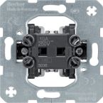 Hager Berker Basiselement Impulsdrukker 5036 1xwissel