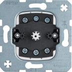 Hager Berker Basiselement Jaloezieschakelaar 384203 Draai impulsvastestand