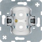 Hager Berker Basiselement Luidsprekercontactdoos 450502 Wit